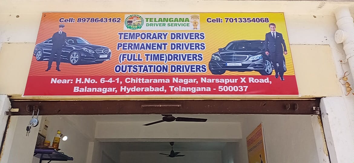 Best Car Driver Services in Hyderabad Hire Car Drivers