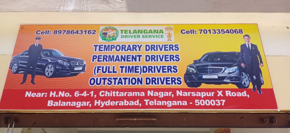 Best Car Driver Services in Hyderabad Hire Car Drivers