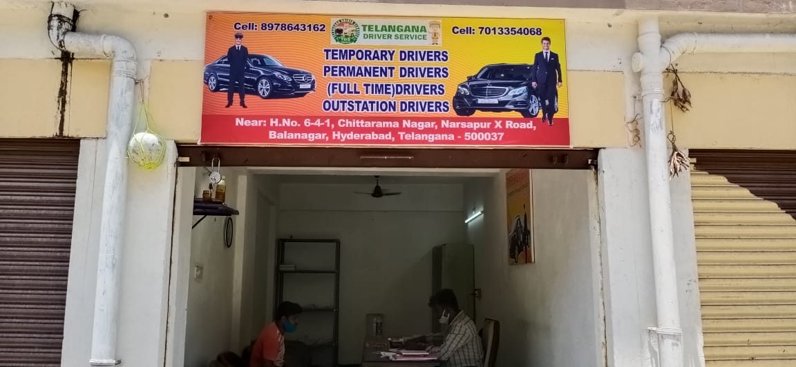 Best Car Driver Services in Hyderabad | Hire Car Drivers