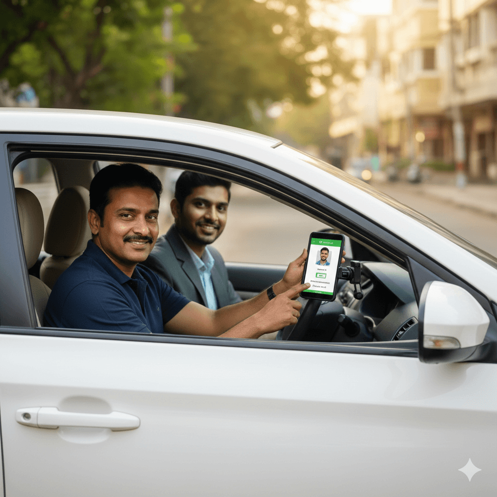 Why Monthly Drivers in Hyderabad Are Cost Effective