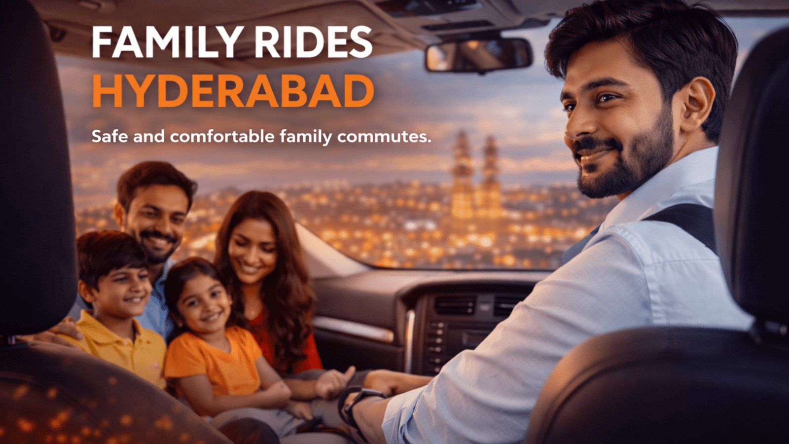 Corporate Driver Services Hyderabad